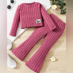 NWOT 2 set toddler girls outfits